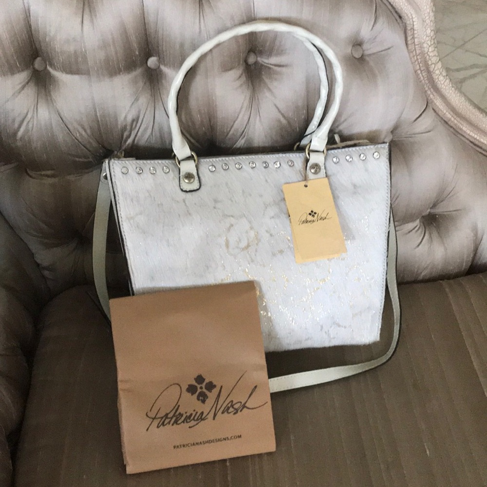 Patricia Nash tote